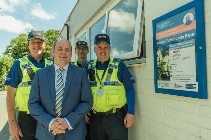 PCSOs PCC