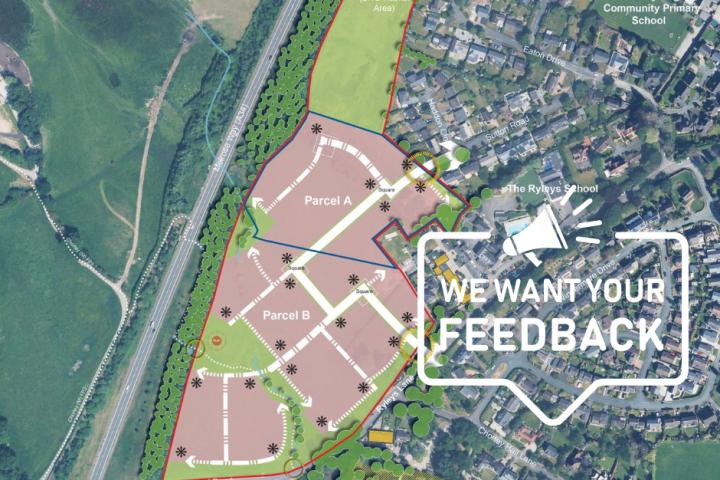 We want your Feedback
