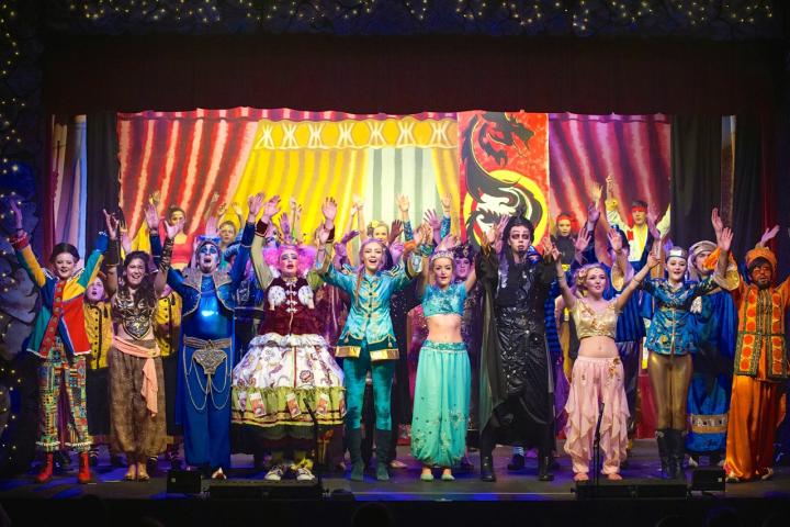 Photo - Aladdin Finale cropped