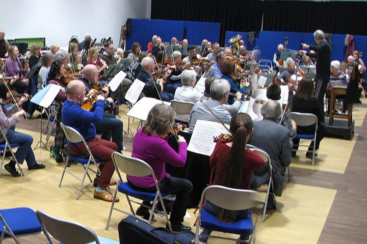 Alderley Edge Orchestra 1