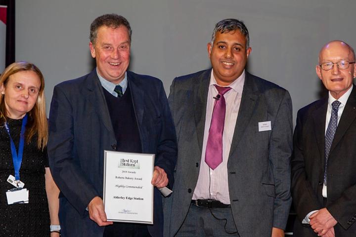 Alderley Edge - Roberts Bakery Award 2019 - Highly Commended