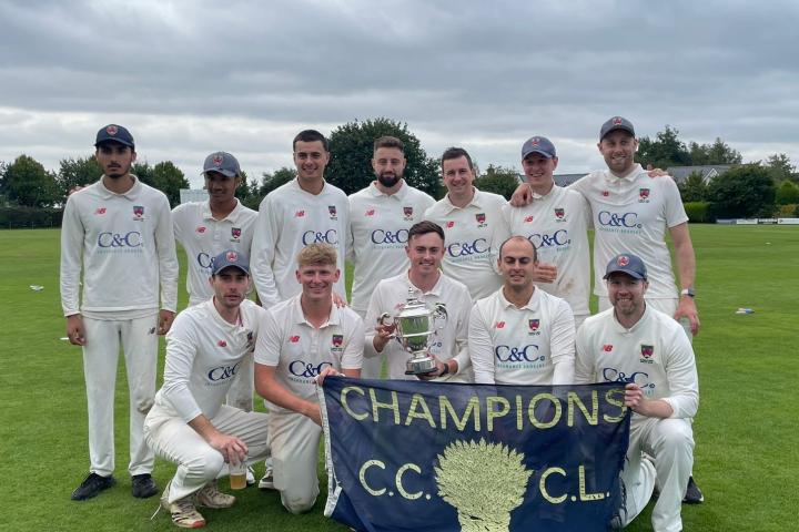 Team Photo at Grappenhall - 16th September