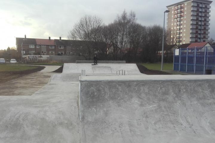 skatepark