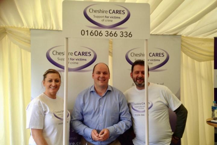 PCC with Cheshire Cares
