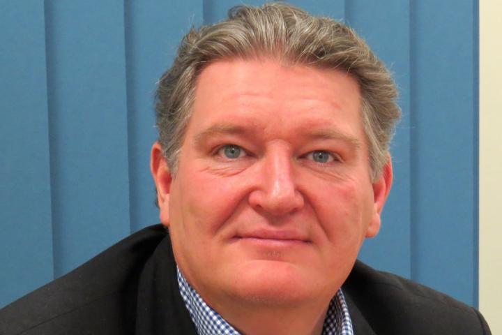 Councillor Michael Jones, Leader of Cheshire East Council