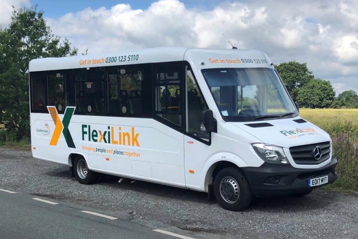 FlexiLink bus