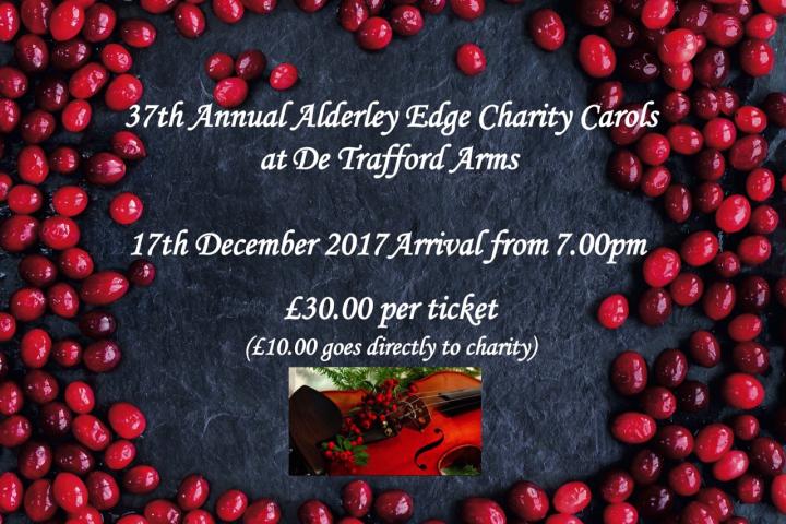 DeTraffordChristmasCarolConcertinvite