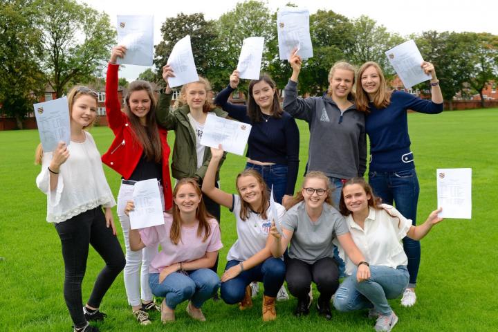 WGS-GCSE 2017_Wilmslow