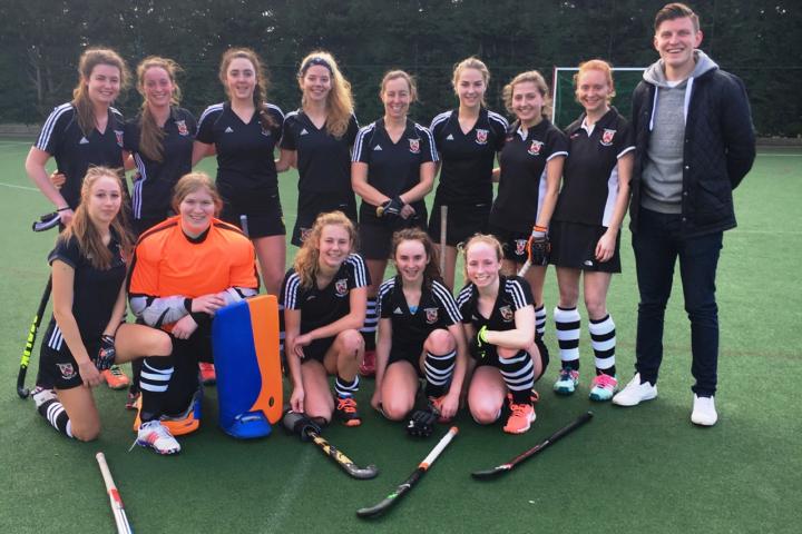 Ladies 2s Feb 2017