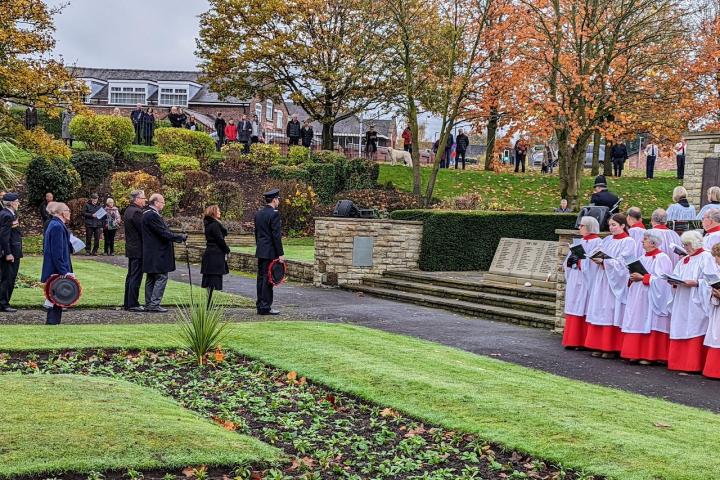 Remembrance Sunday 2021