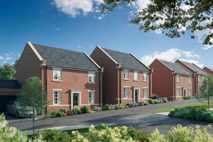 Jones Homes - Alderley Gardens