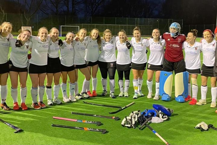 AEHC Ladies 1s