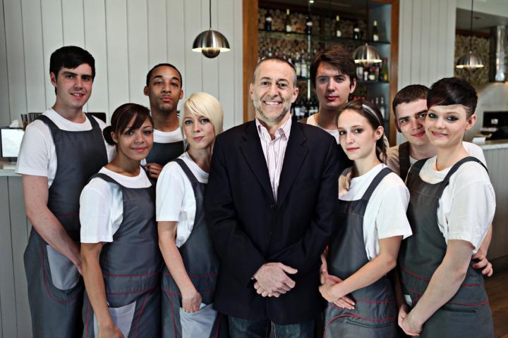 BB232411@MICHEL ROUX'S SERV