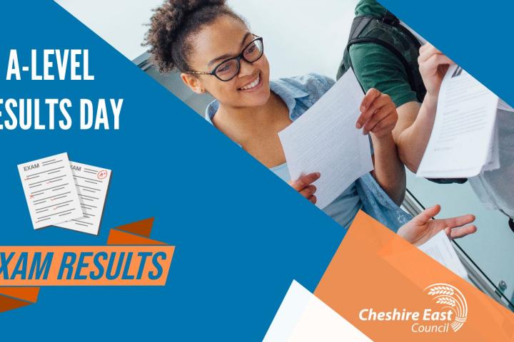 A-level results day
