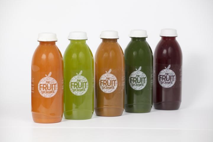 NEW DETOX JUICES