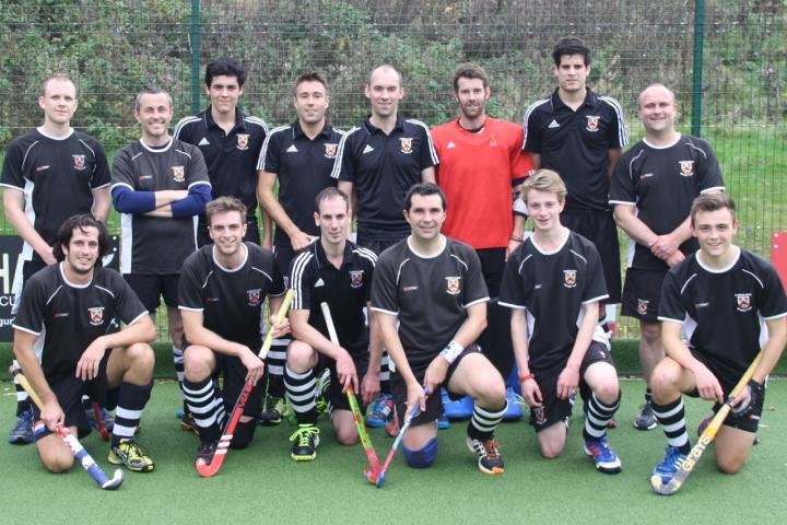 AEHC 2nds