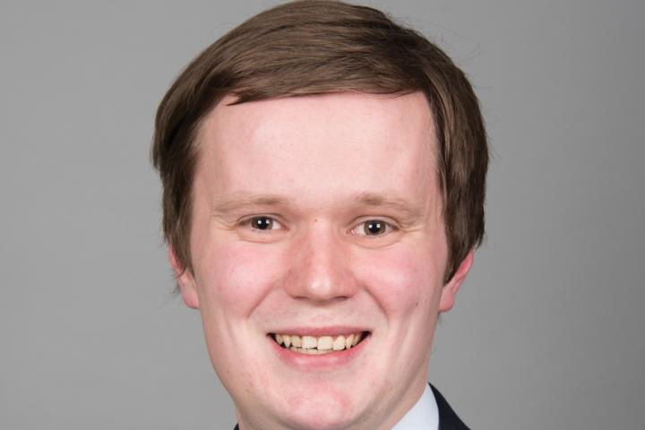 Cllr George HAYES